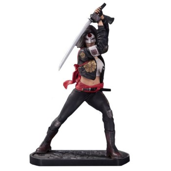 Suicide Squad Statue Katana 30 cm